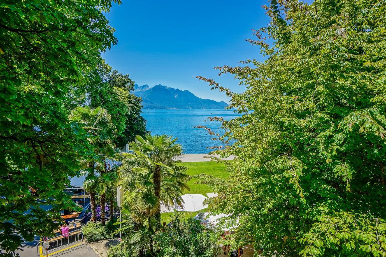 Apartmán Soft Glam 1-bedroom Appt - & Mountain View