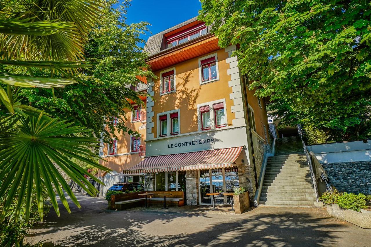 Apartment Soft Glam 1-bedroom Appt - & Mountain View Montreux