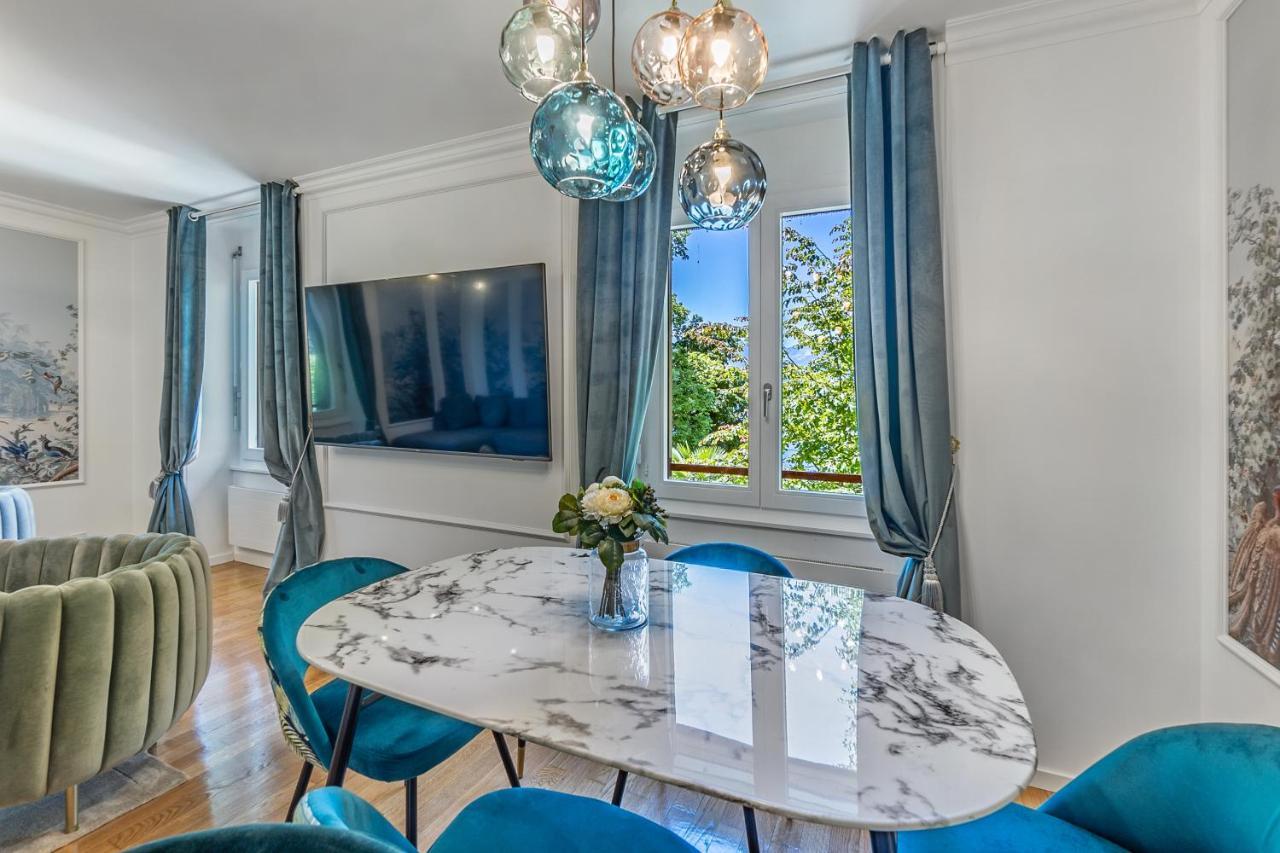 Soft Glam 1-bedroom Appt - & Mountain View Apartment